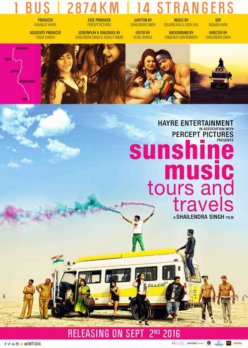 Sunshine Music Tours & Travels