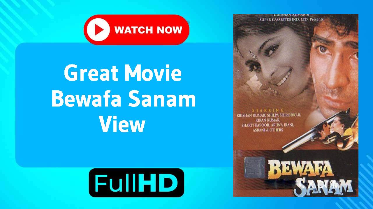 Bewafa Sanam