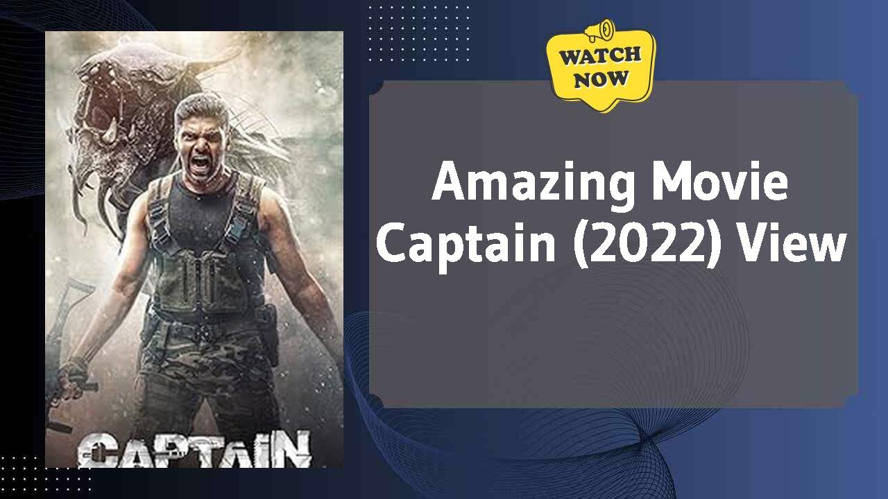 Captain (2022)