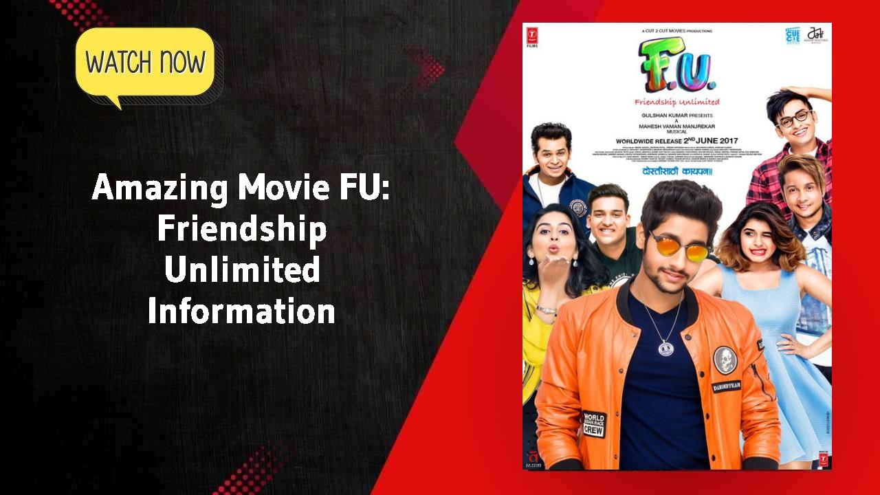 FU: Friendship Unlimited