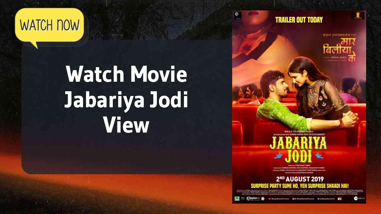 Jabariya Jodi