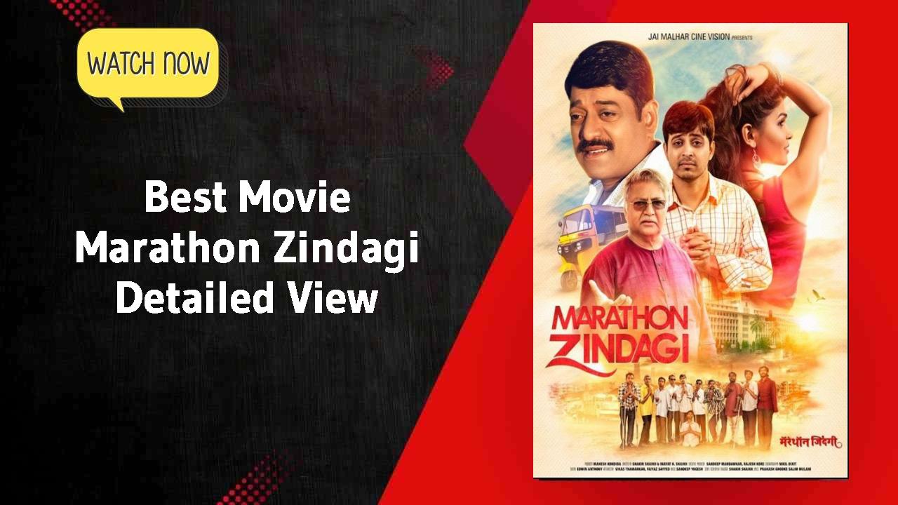 Marathon Zindagi