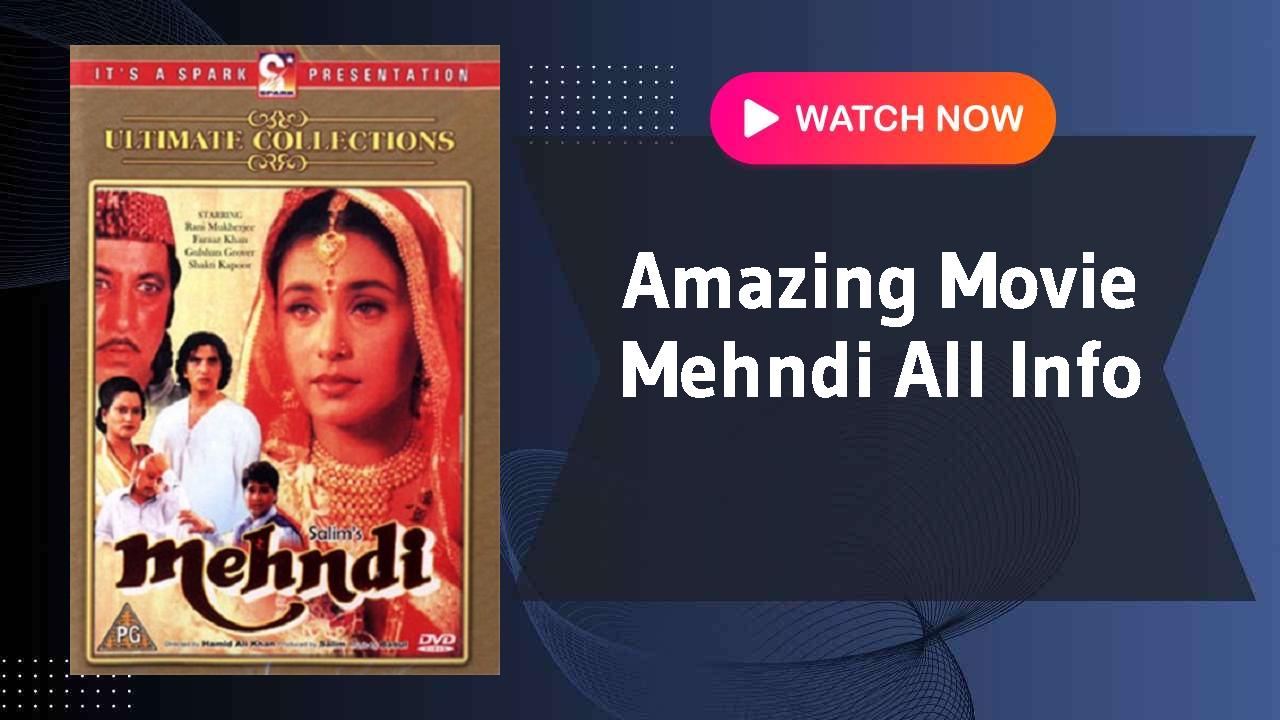 Mehndi