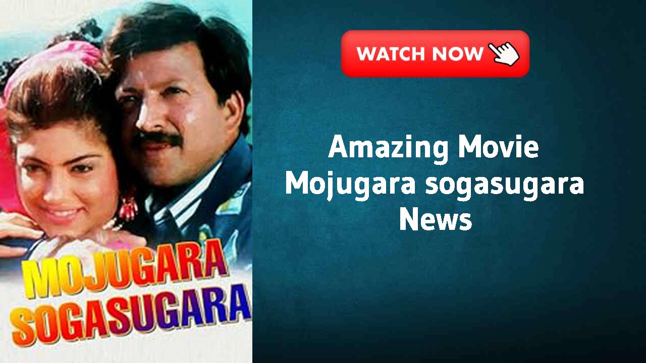 Mojugara sogasugara