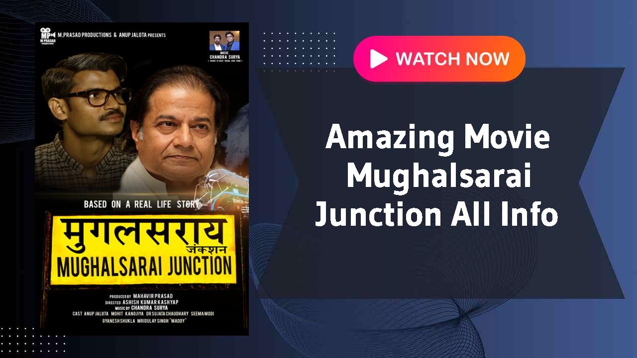 Mughalsarai Junction