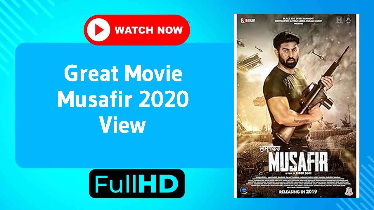 Musafir 2020