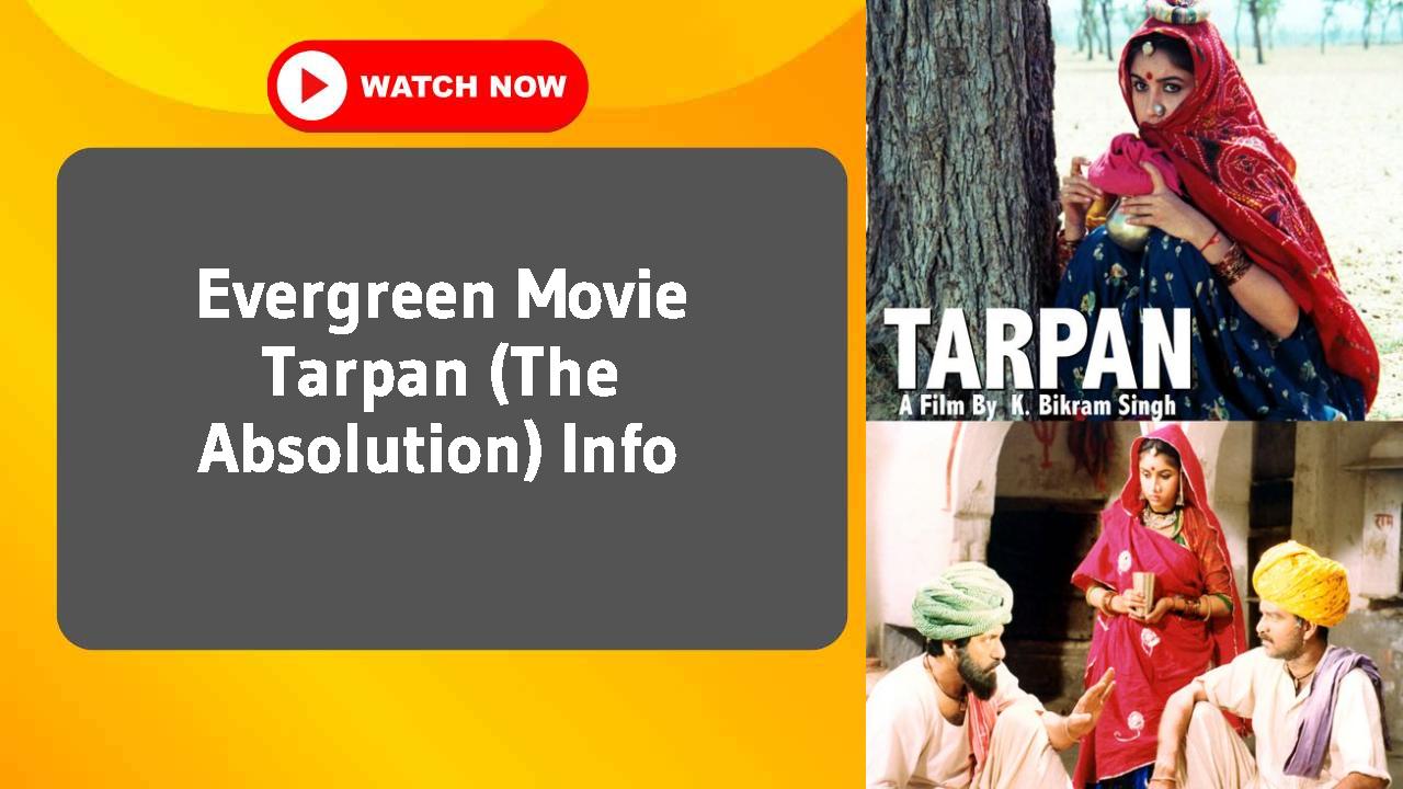 Tarpan (The Absolution)