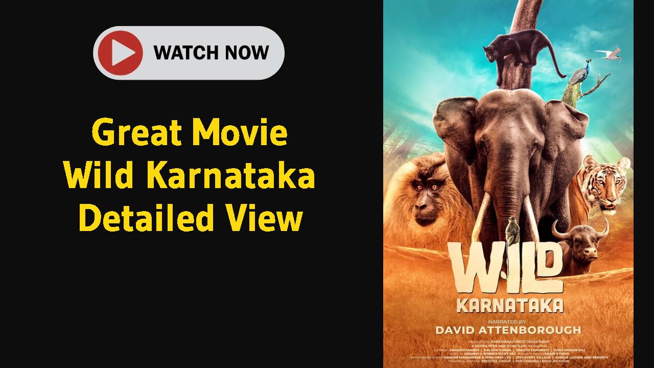 Wild Karnataka